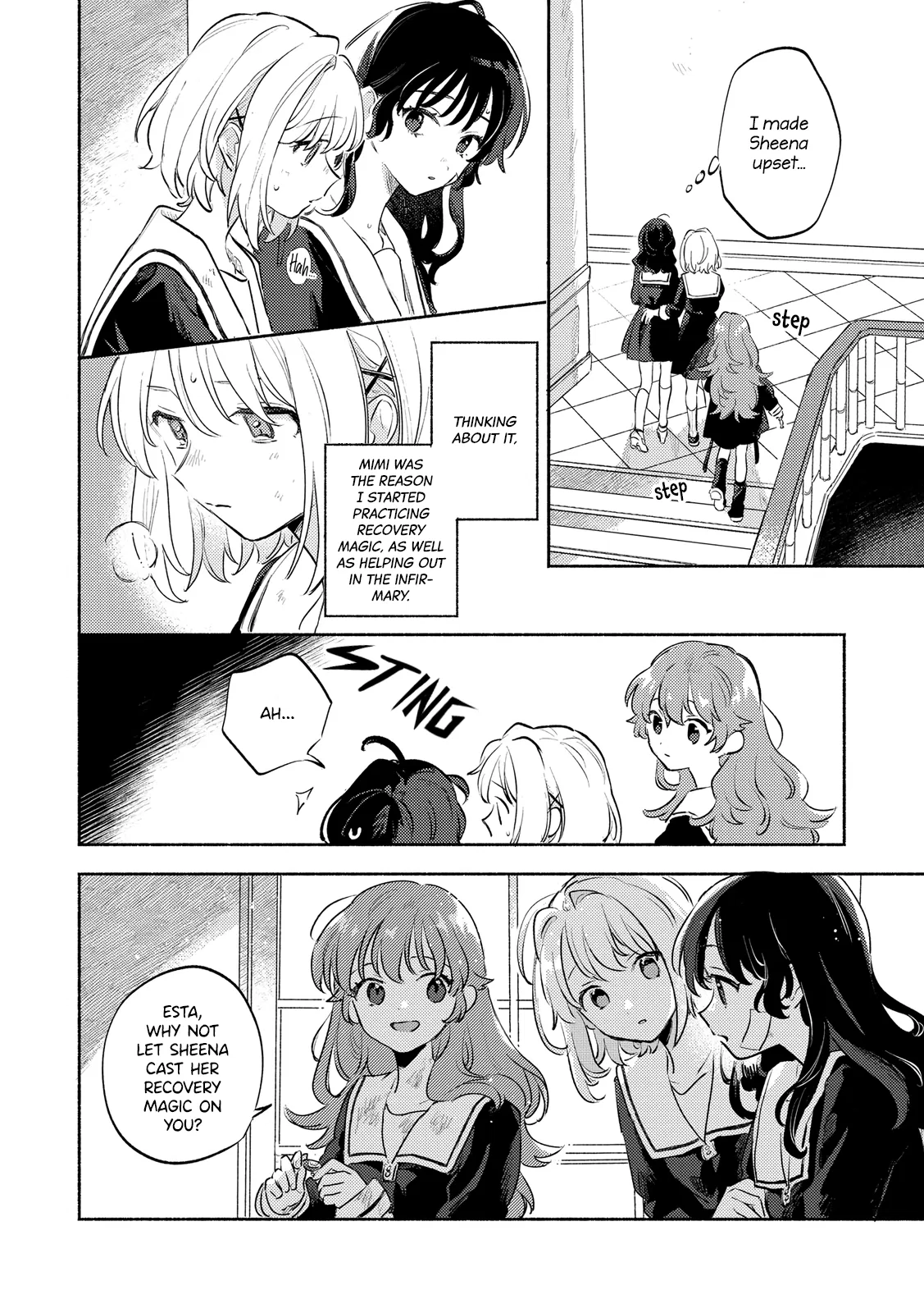 Anime – I Want to Love You Till Your Dying Day Chapter 33 – Page 20
