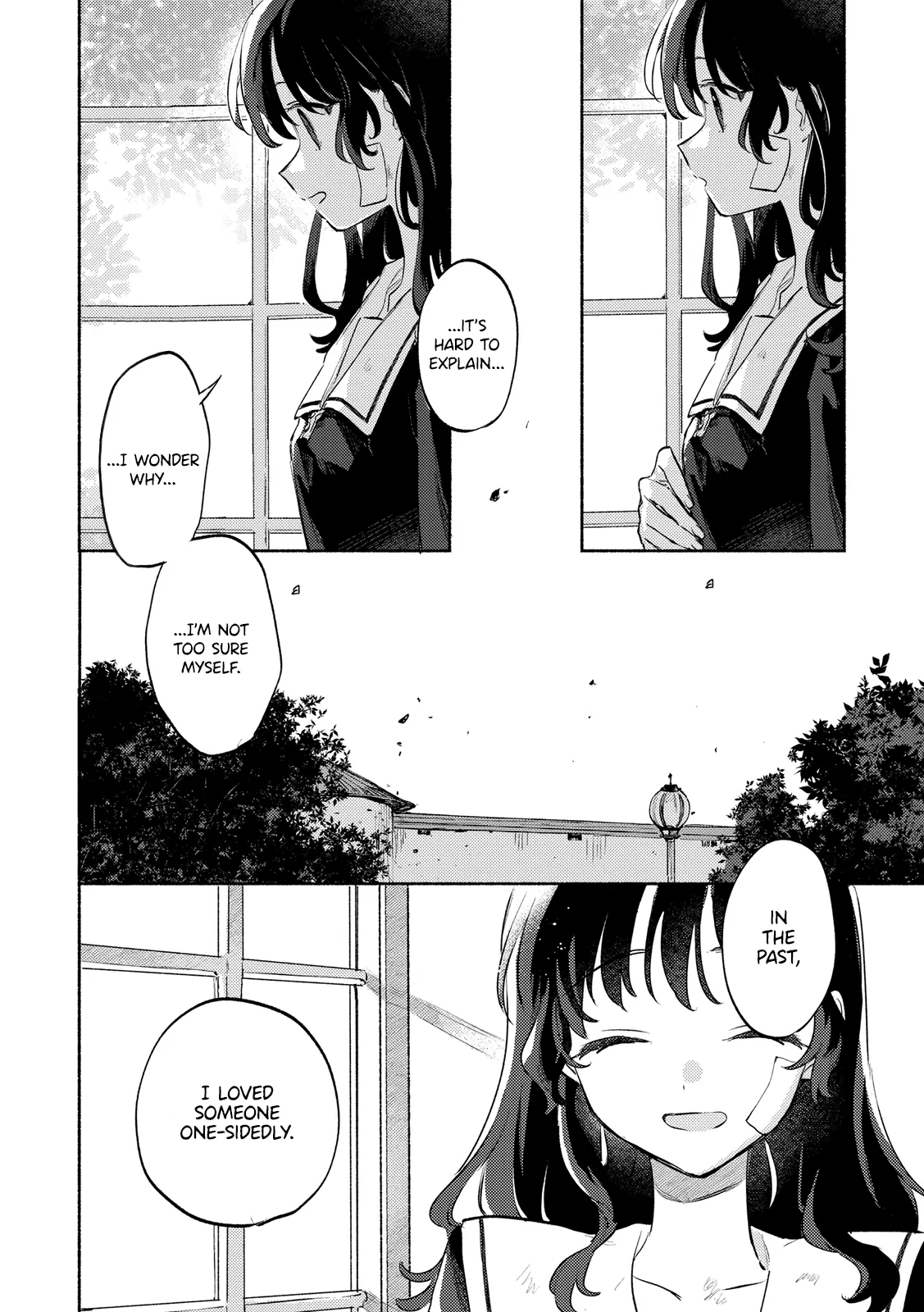 Anime – I Want to Love You Till Your Dying Day Chapter 33 – Page 22