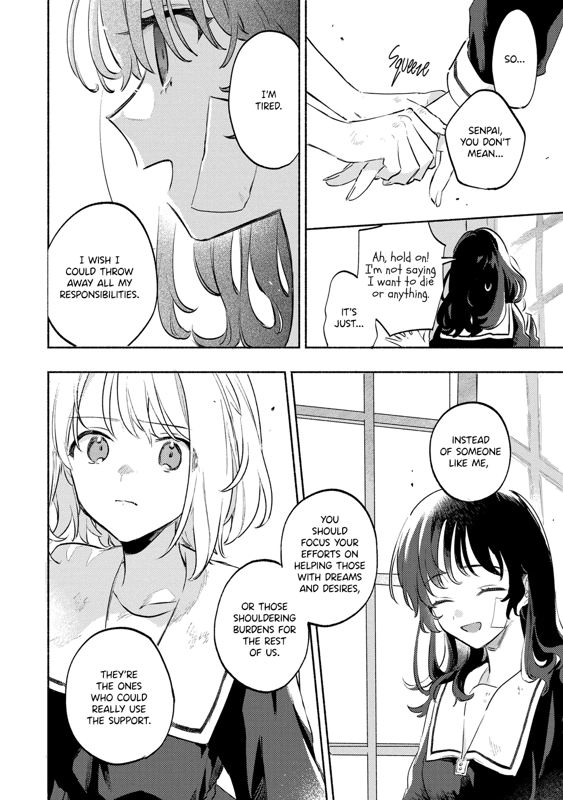 Anime – I Want to Love You Till Your Dying Day Chapter 33 – Page 24
