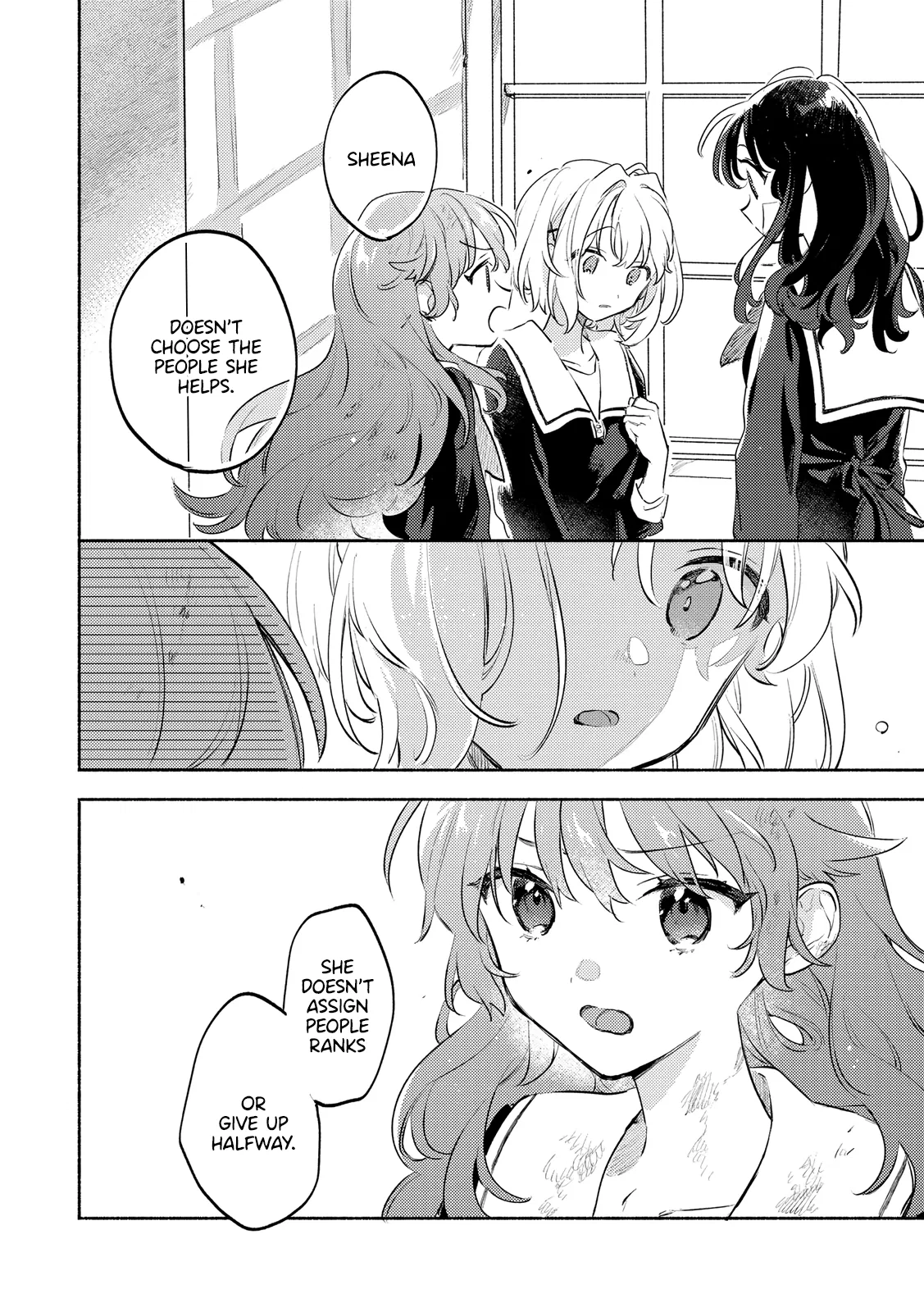 Anime – I Want to Love You Till Your Dying Day Chapter 33 – Page 26