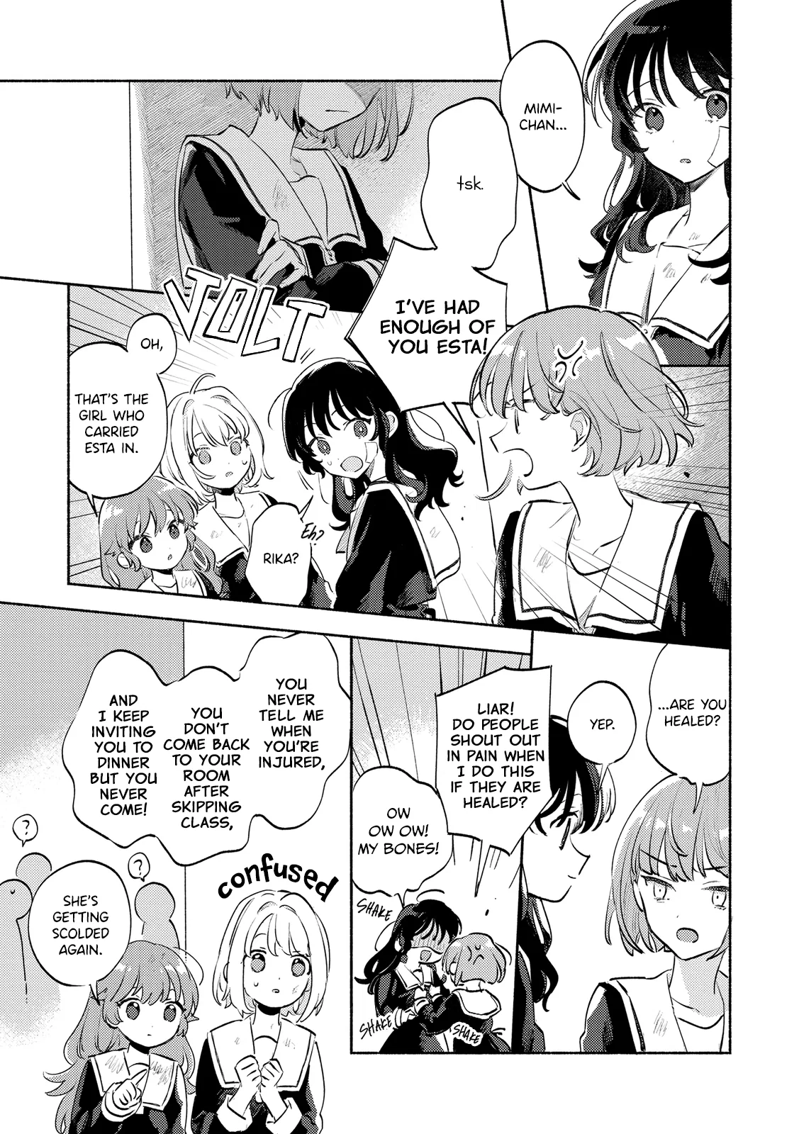 Anime – I Want to Love You Till Your Dying Day Chapter 33 – Page 27