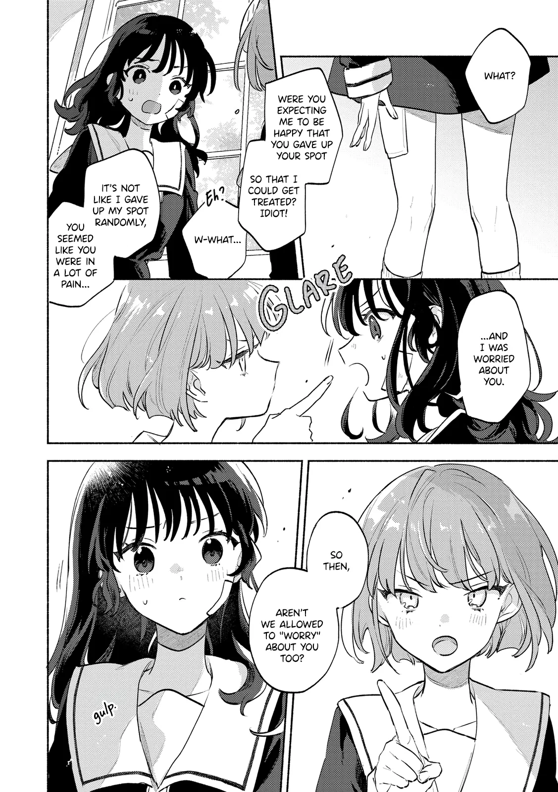 Anime – I Want to Love You Till Your Dying Day Chapter 33 – Page 28