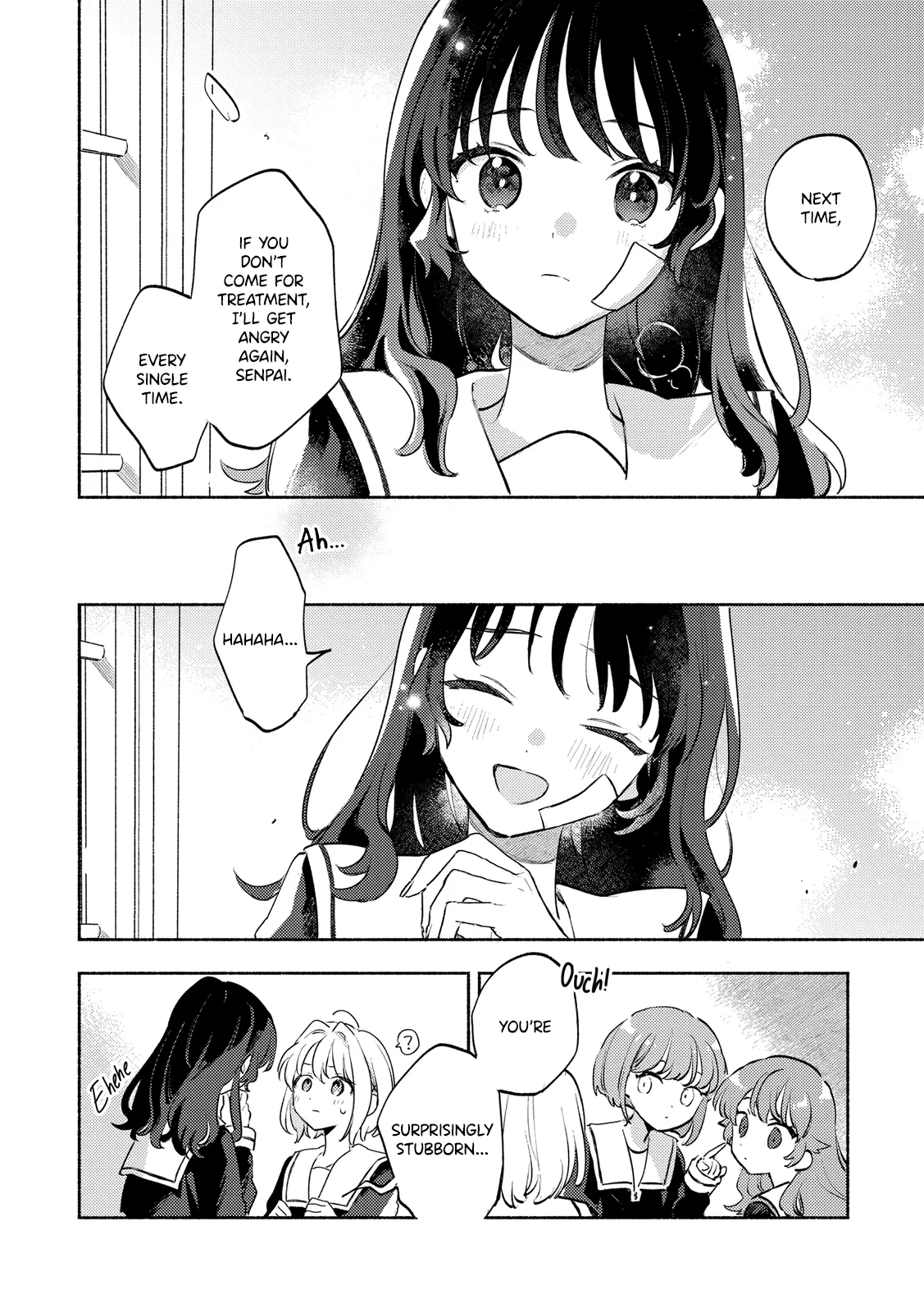 Anime – I Want to Love You Till Your Dying Day Chapter 33 – Page 30
