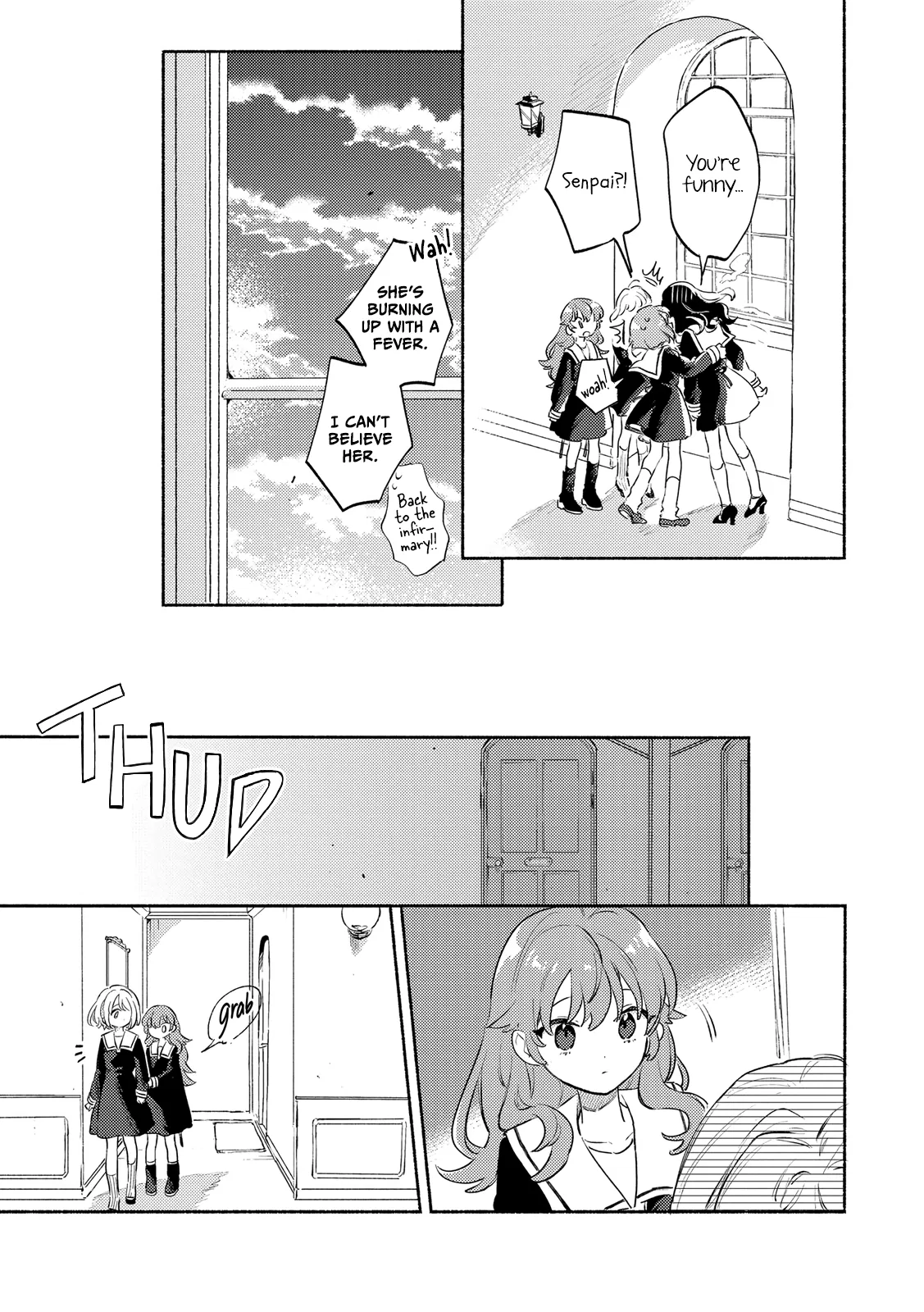 Anime – I Want to Love You Till Your Dying Day Chapter 33 – Page 31
