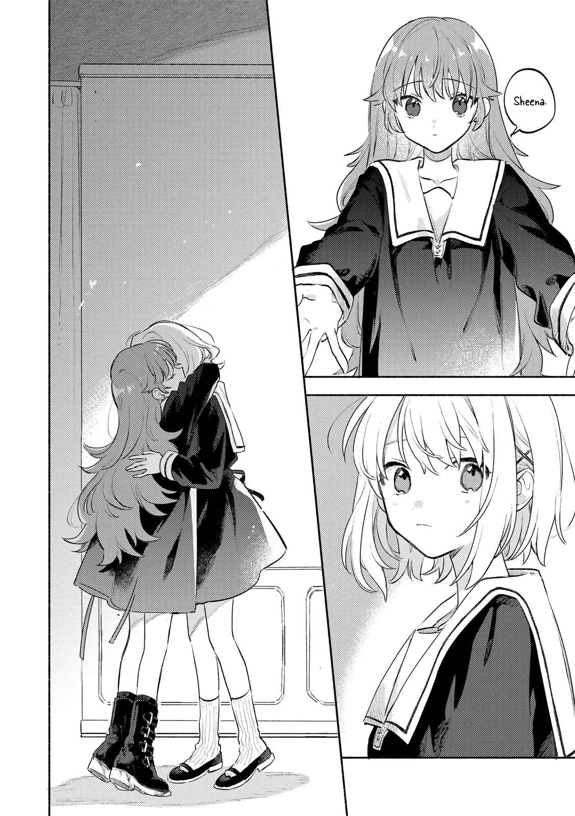 Anime – I Want to Love You Till Your Dying Day Chapter 33 – Page 32