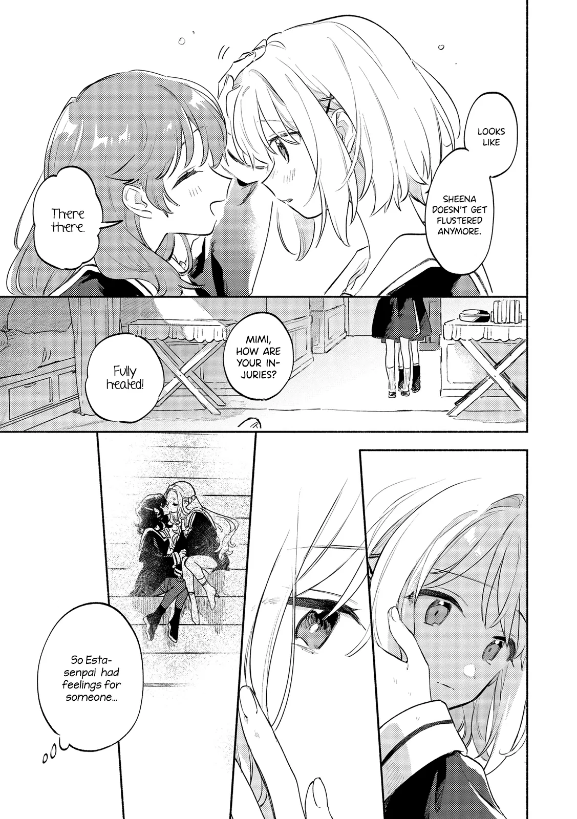 Anime – I Want to Love You Till Your Dying Day Chapter 33 – Page 33
