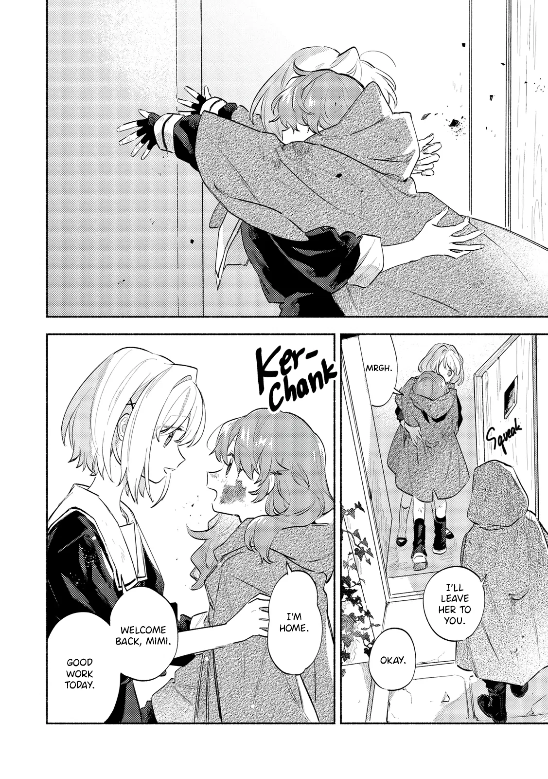 Anime – I Want to Love You Till Your Dying Day Chapter 32 – Page 2
