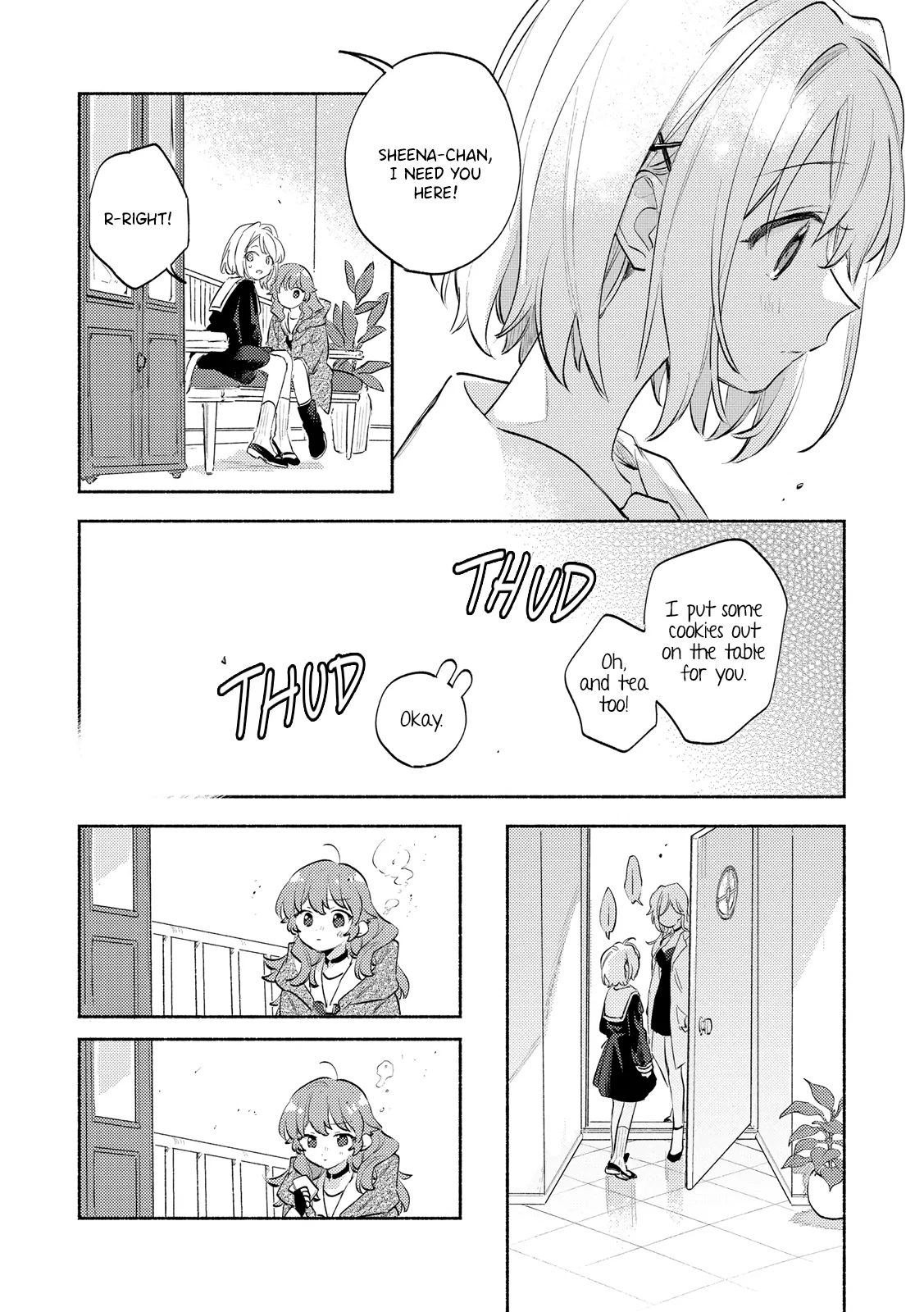 Anime – I Want to Love You Till Your Dying Day Chapter 32 – Page 4