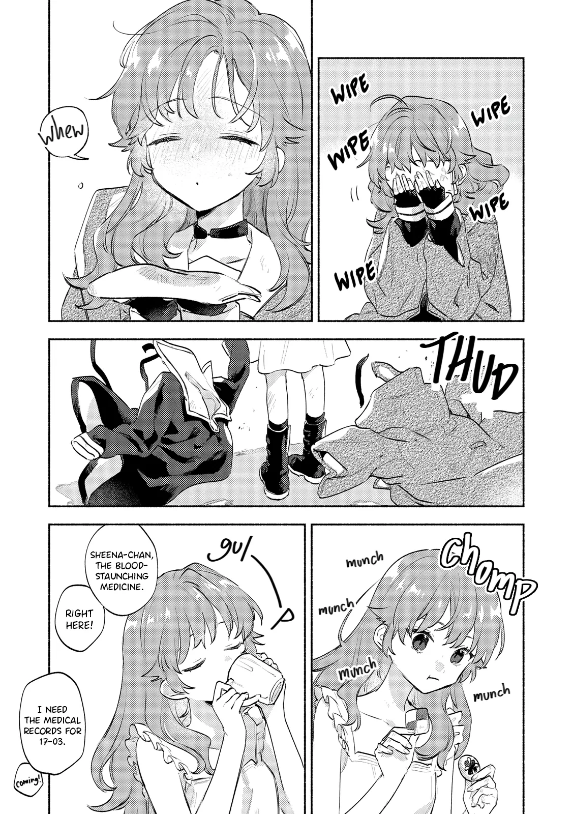 Anime – I Want to Love You Till Your Dying Day Chapter 32 – Page 5