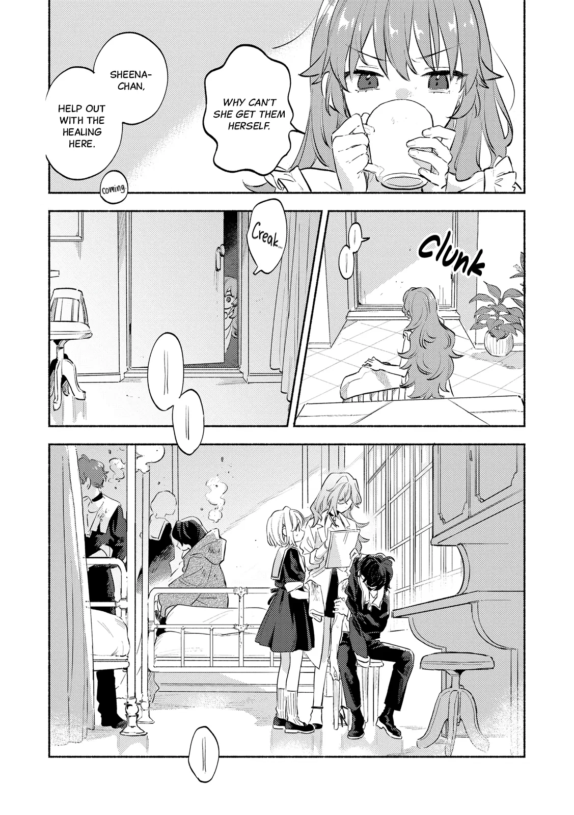 Anime – I Want to Love You Till Your Dying Day Chapter 32 – Page 6