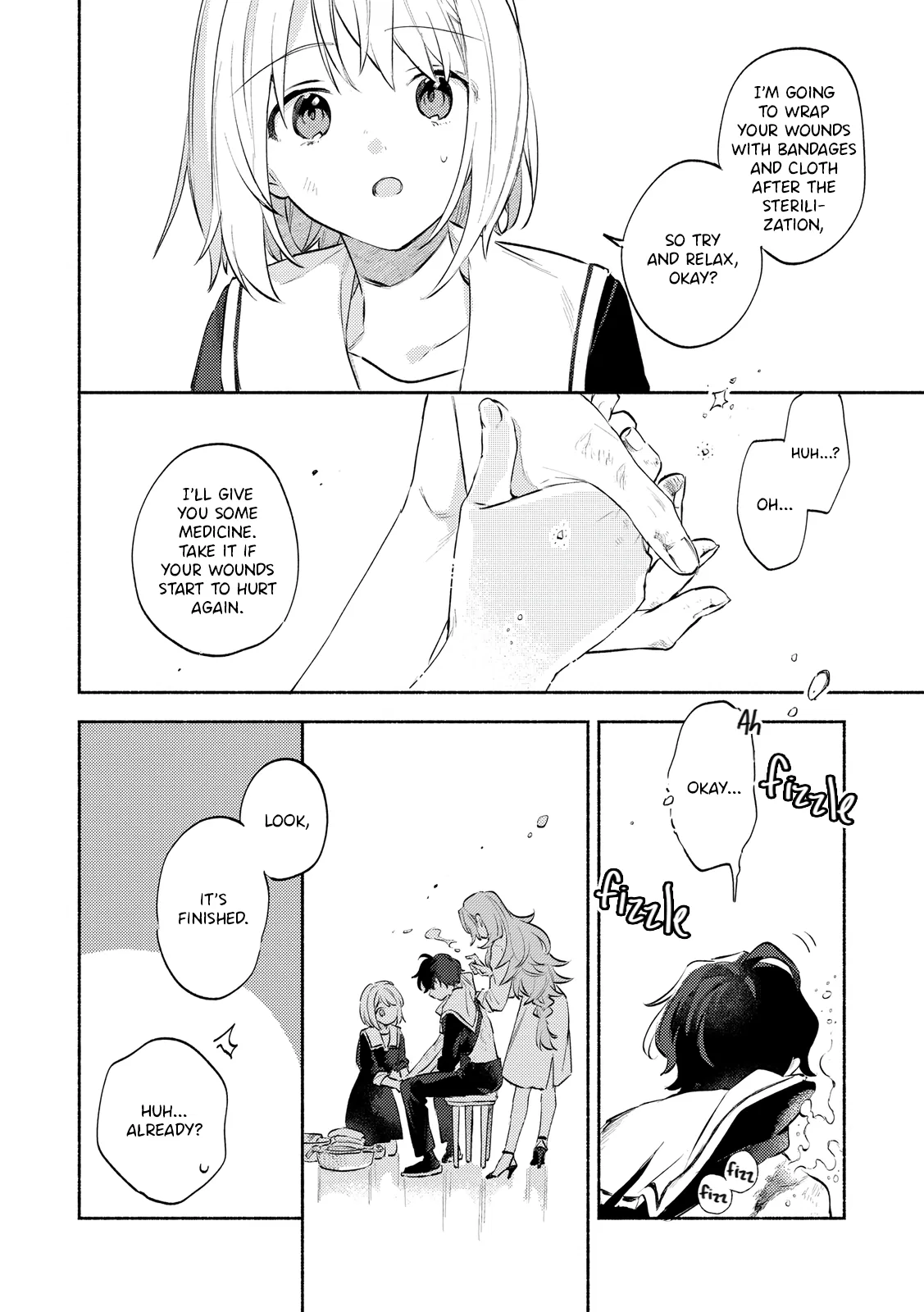 Anime – I Want to Love You Till Your Dying Day Chapter 32 – Page 8
