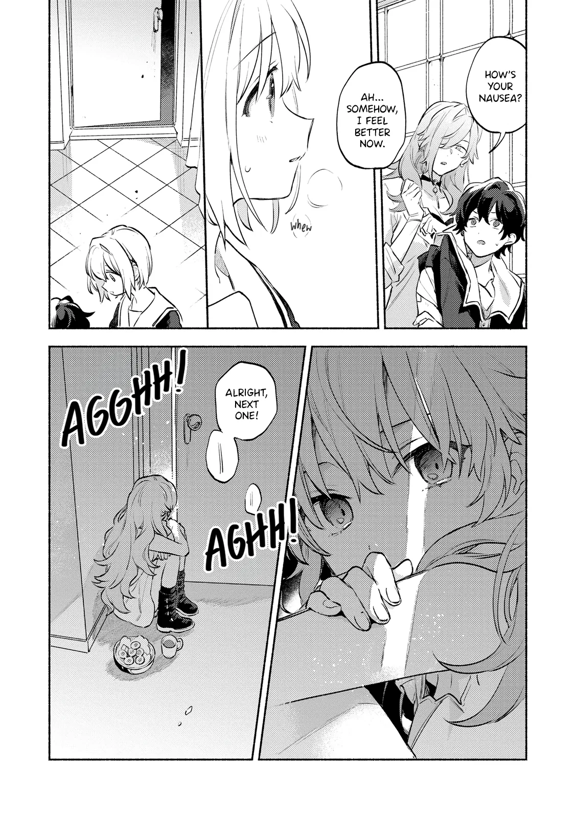 Anime – I Want to Love You Till Your Dying Day Chapter 32 – Page 9