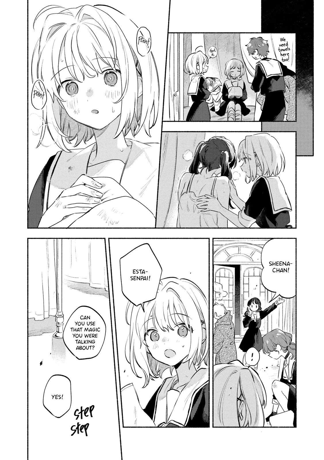 Anime – I Want to Love You Till Your Dying Day Chapter 32 – Page 10