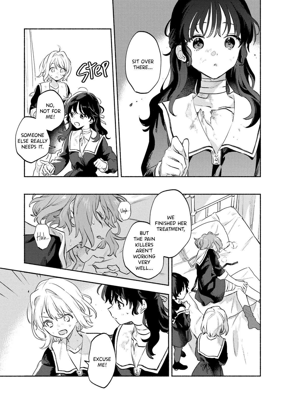 Anime – I Want to Love You Till Your Dying Day Chapter 32 – Page 11