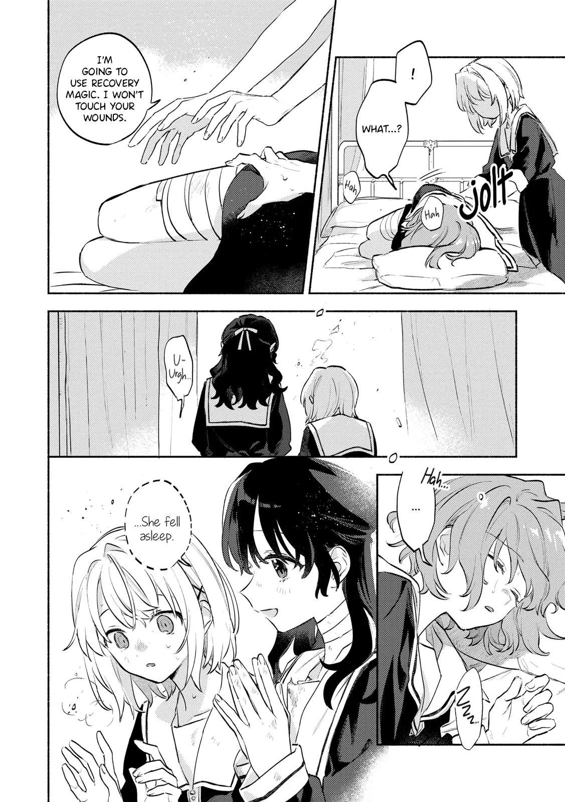 Anime – I Want to Love You Till Your Dying Day Chapter 32 – Page 12