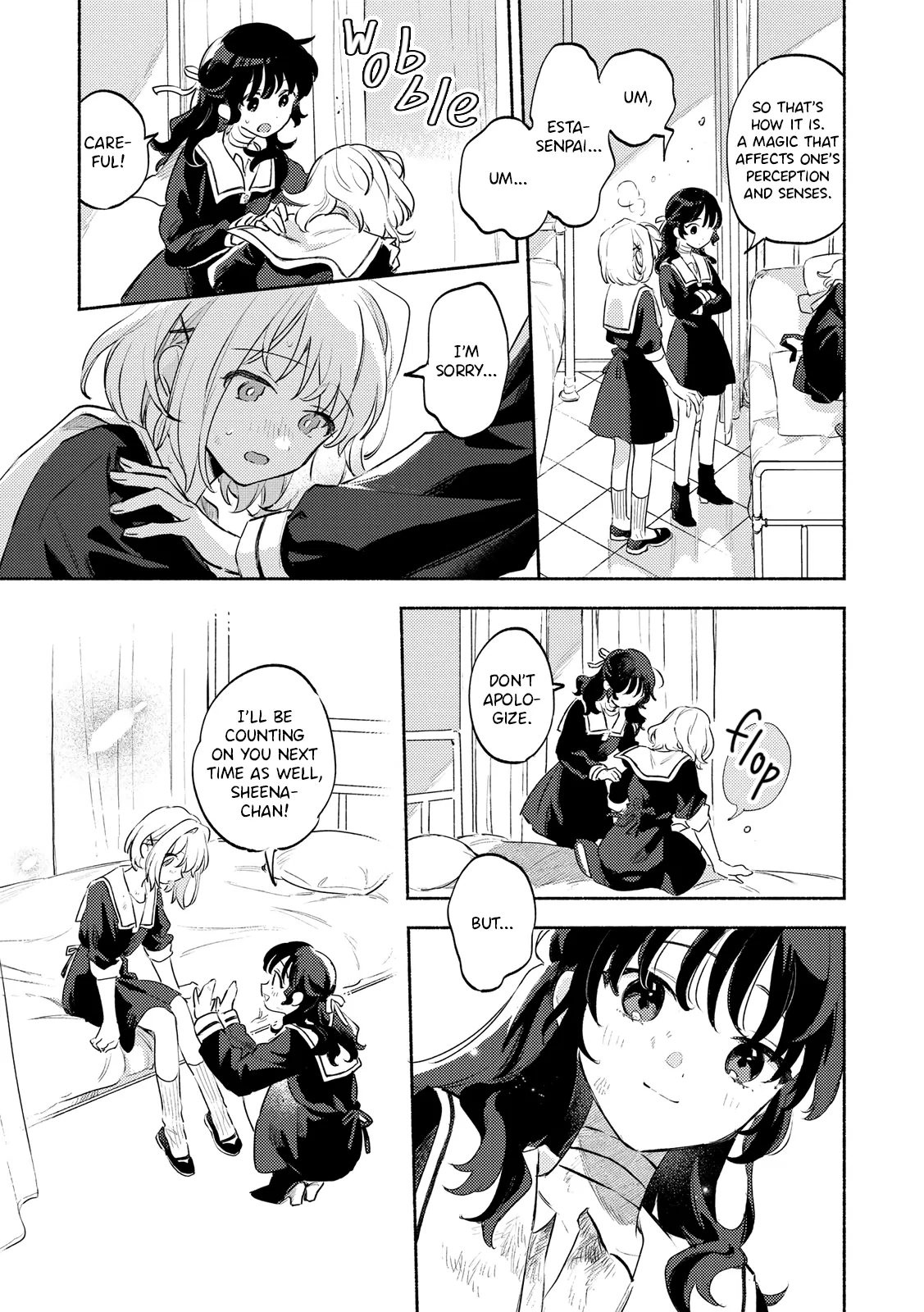 Anime – I Want to Love You Till Your Dying Day Chapter 32 – Page 13