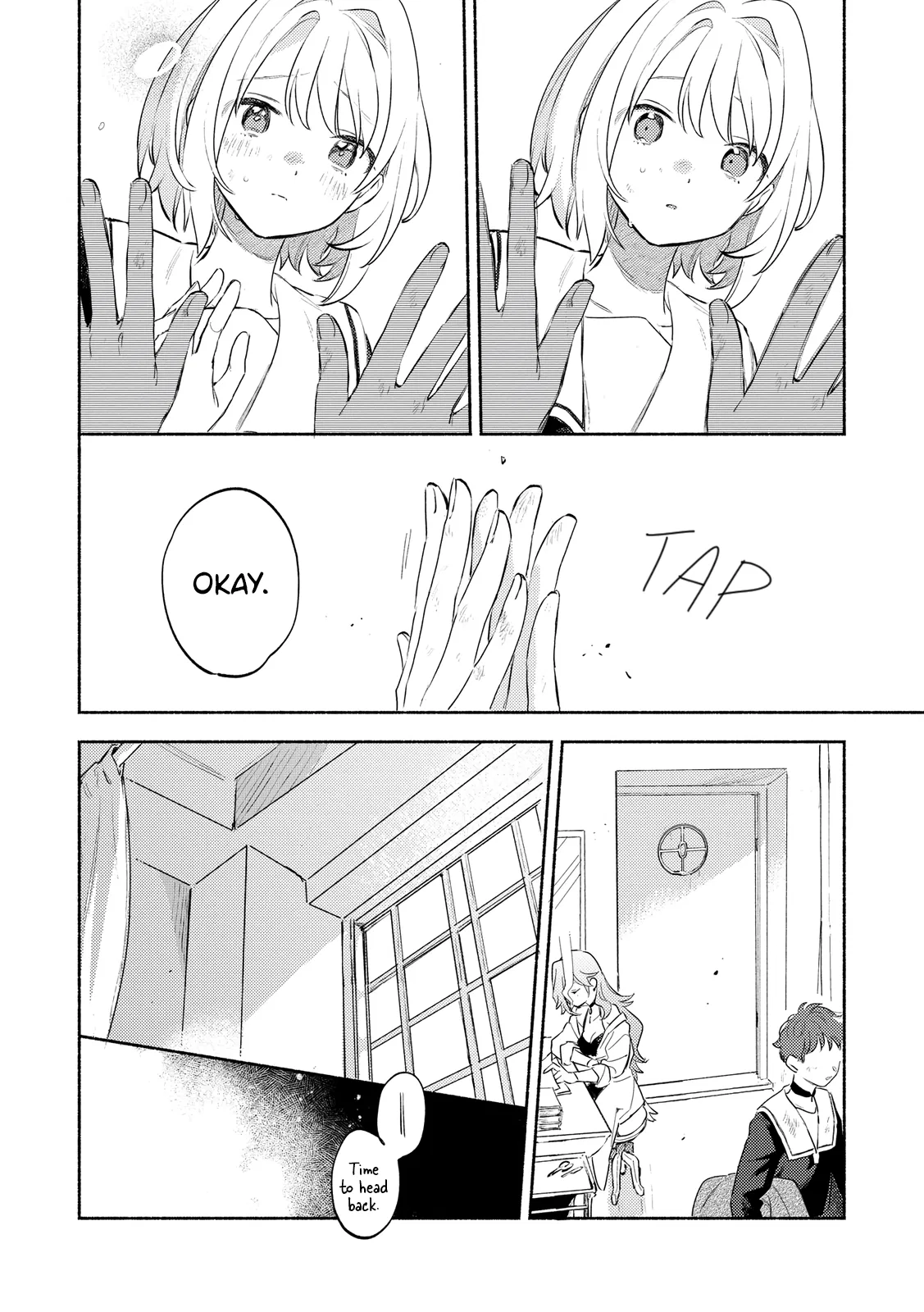 Anime – I Want to Love You Till Your Dying Day Chapter 32 – Page 14