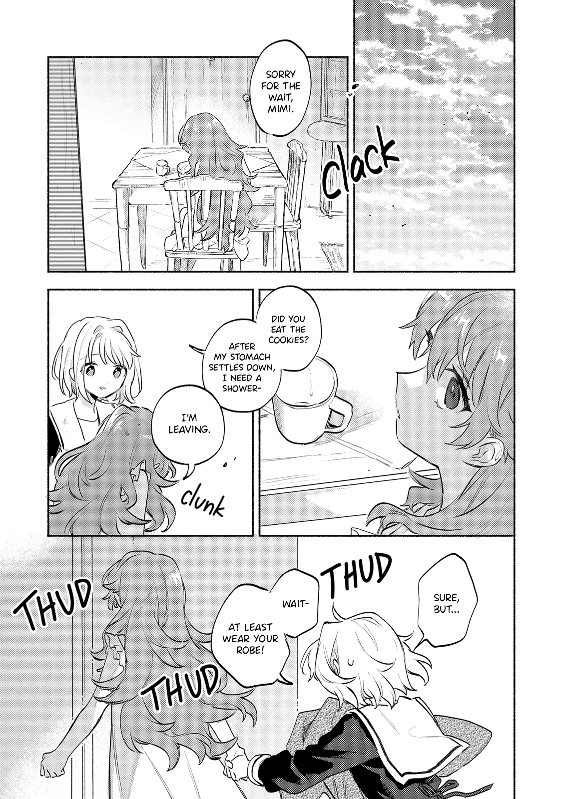Anime – I Want to Love You Till Your Dying Day Chapter 32 – Page 15