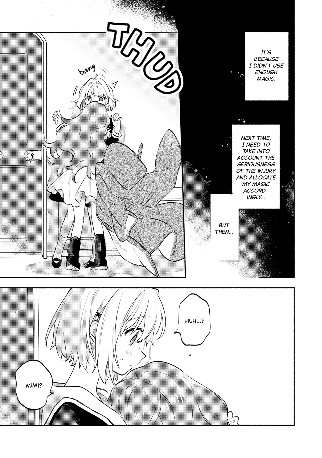 Anime – I Want to Love You Till Your Dying Day Chapter 32 – Page 17