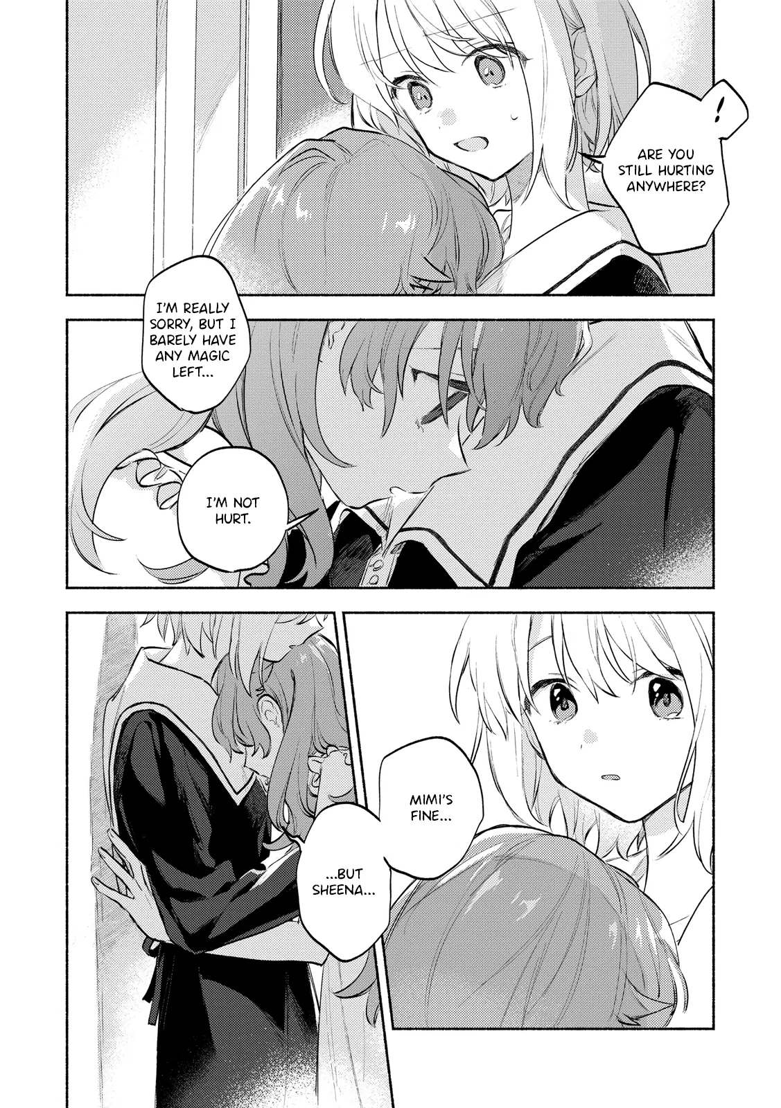 Anime – I Want to Love You Till Your Dying Day Chapter 32 – Page 18