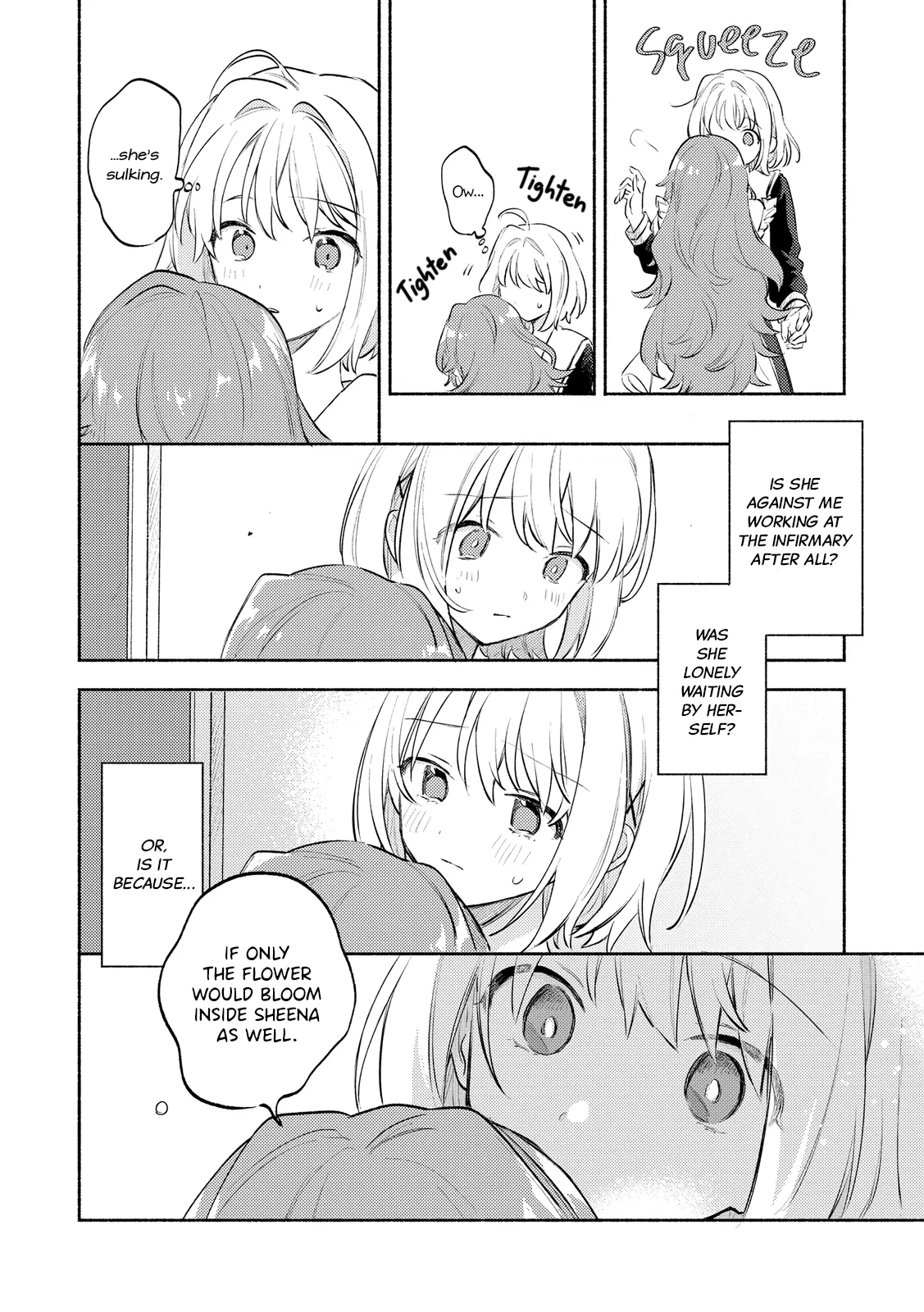 Anime – I Want to Love You Till Your Dying Day Chapter 32 – Page 20