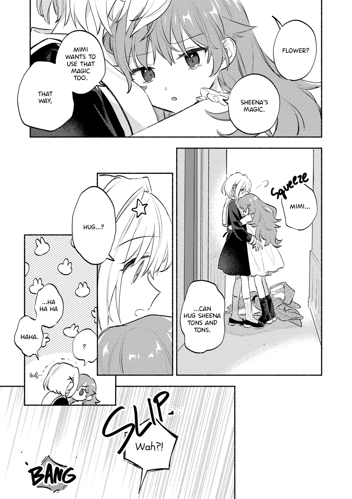 Anime – I Want to Love You Till Your Dying Day Chapter 32 – Page 21
