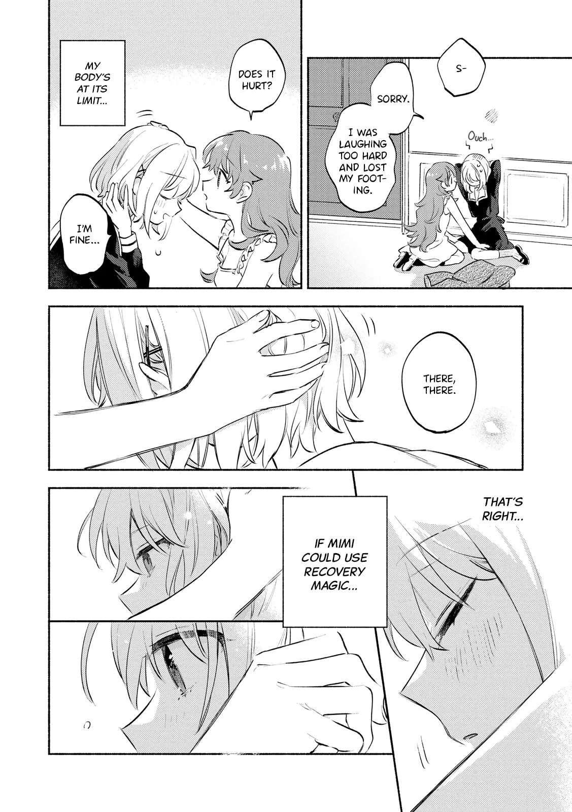 Anime – I Want to Love You Till Your Dying Day Chapter 32 – Page 22