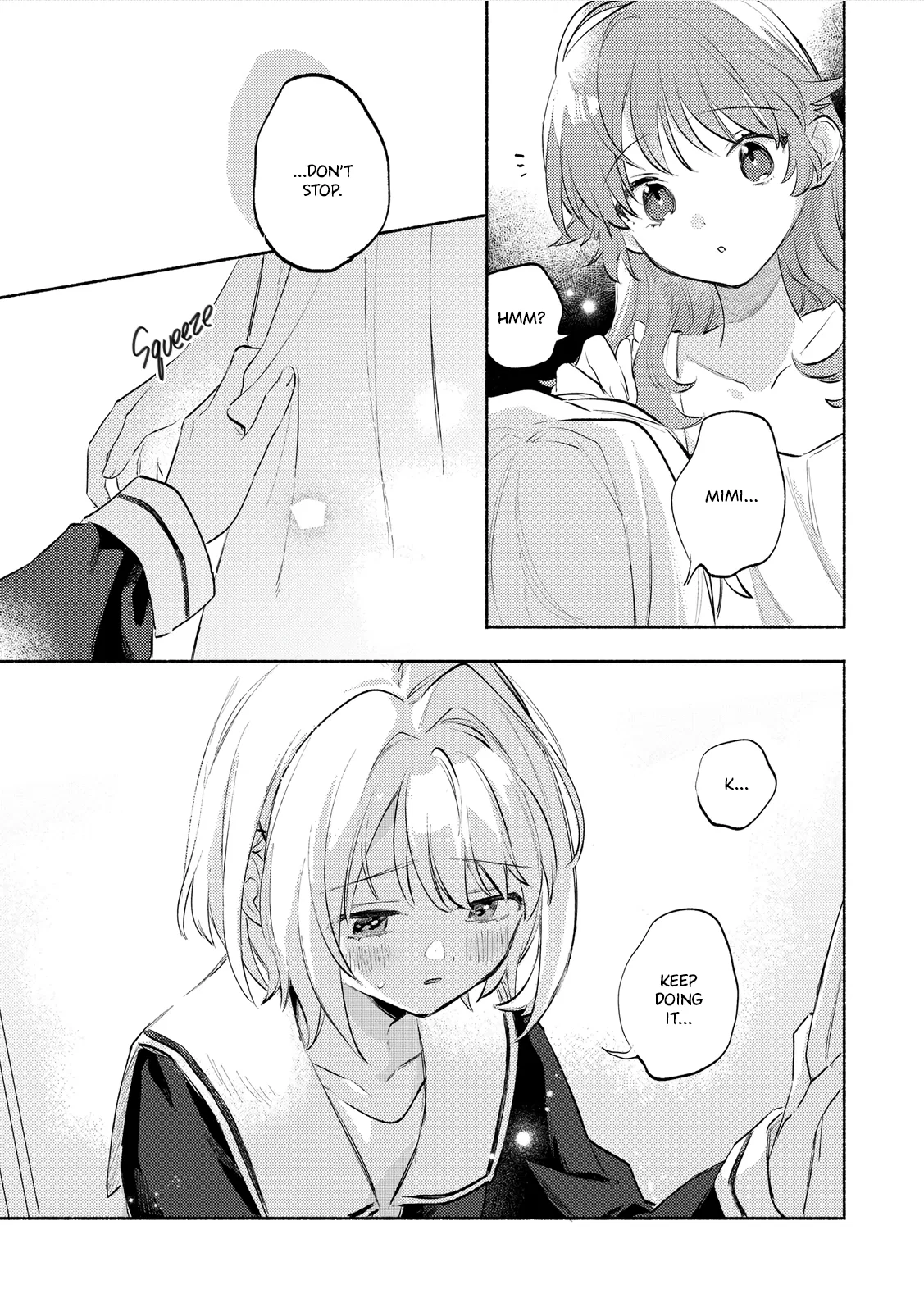 Anime – I Want to Love You Till Your Dying Day Chapter 32 – Page 23