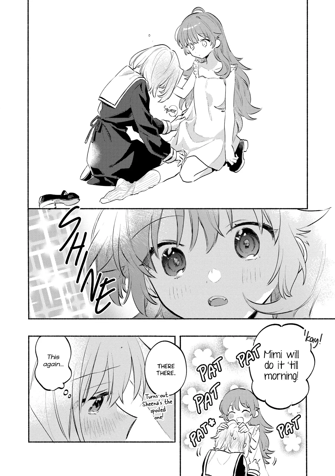 Anime – I Want to Love You Till Your Dying Day Chapter 32 – Page 24
