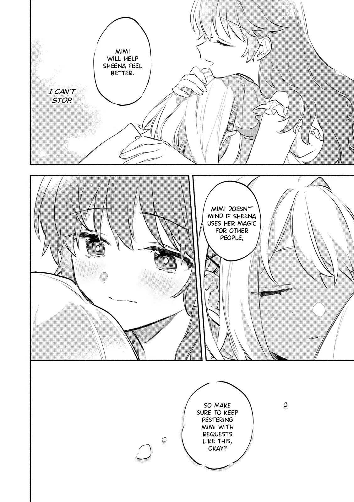 Anime – I Want to Love You Till Your Dying Day Chapter 32 – Page 26