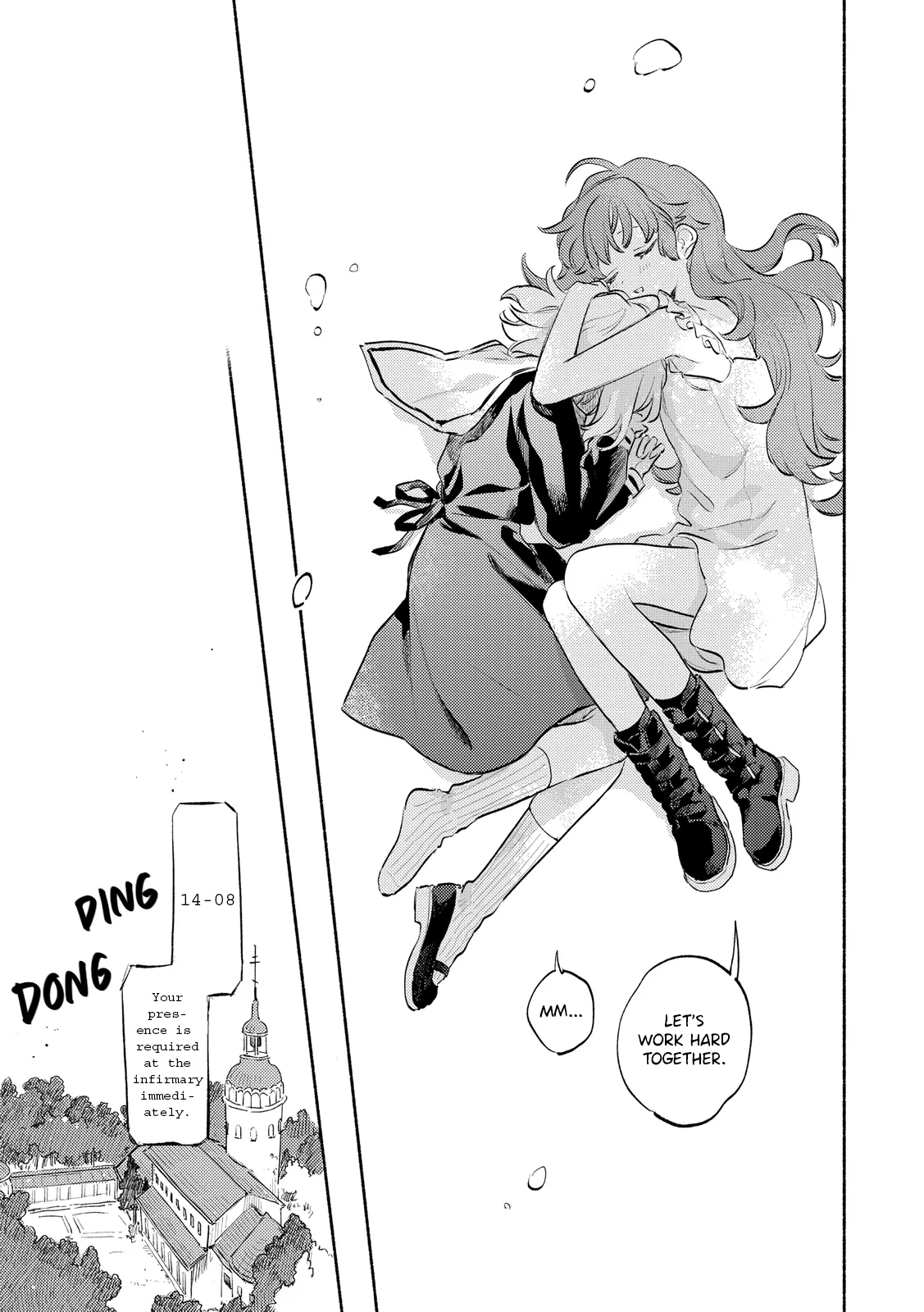 Anime – I Want to Love You Till Your Dying Day Chapter 32 – Page 27