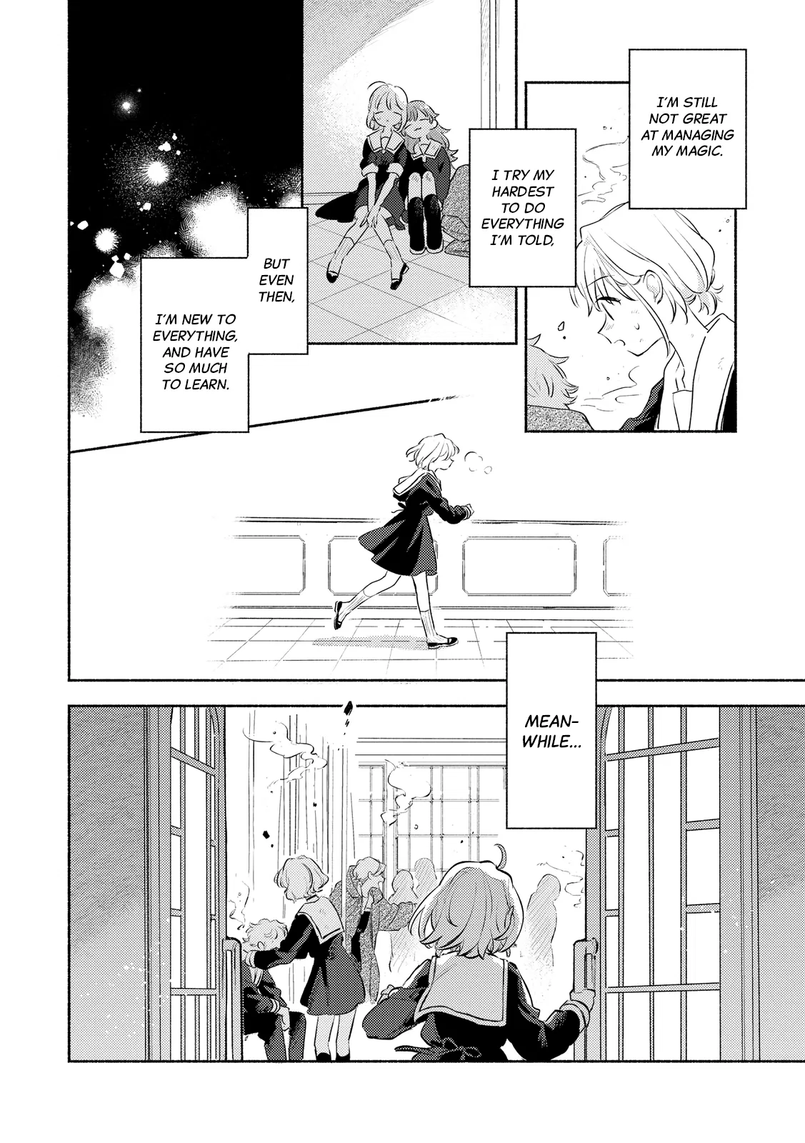 Anime – I Want to Love You Till Your Dying Day Chapter 32 – Page 28