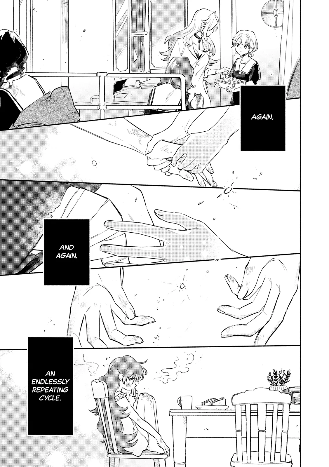 Anime – I Want to Love You Till Your Dying Day Chapter 32 – Page 31