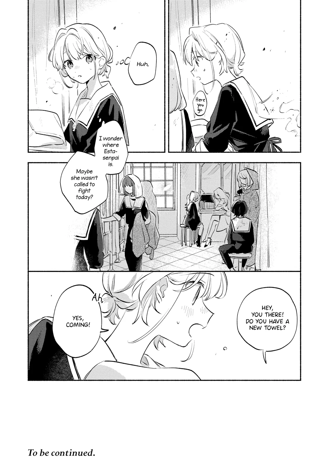Anime – I Want to Love You Till Your Dying Day Chapter 32 – Page 32