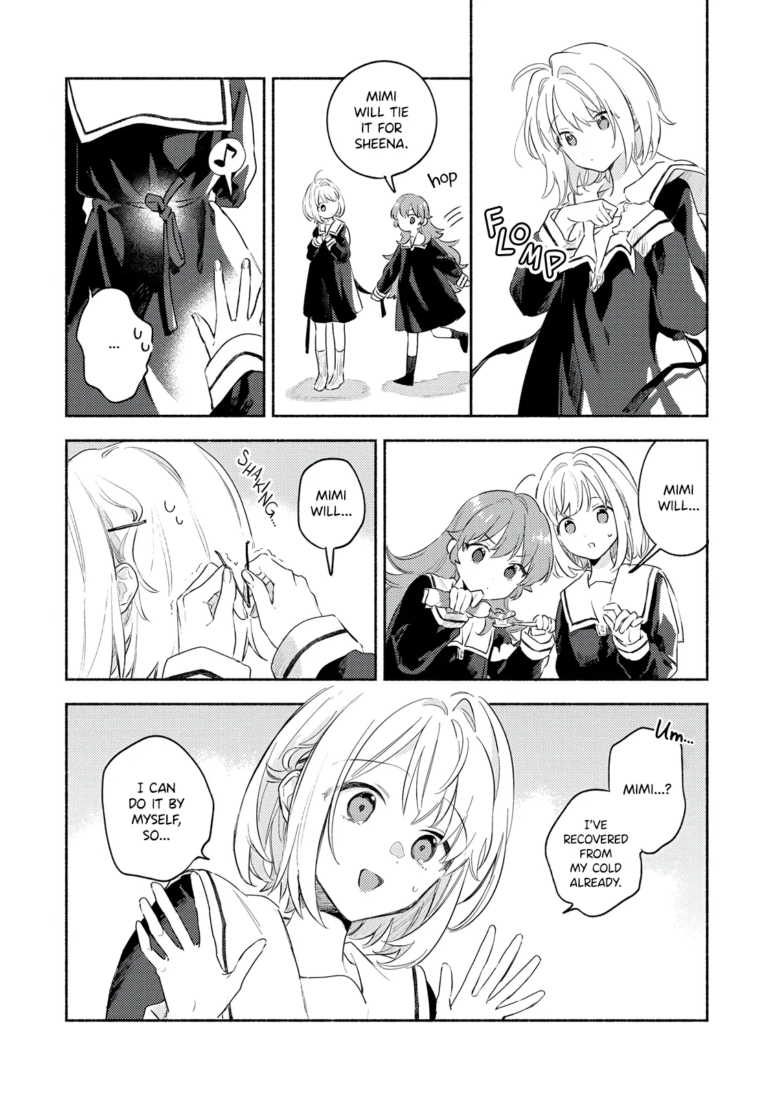 Anime – I Want to Love You Till Your Dying Day Chapter 31 – Page 2