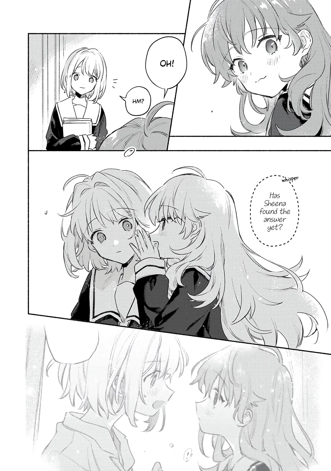 Anime – I Want to Love You Till Your Dying Day Chapter 31 – Page 4