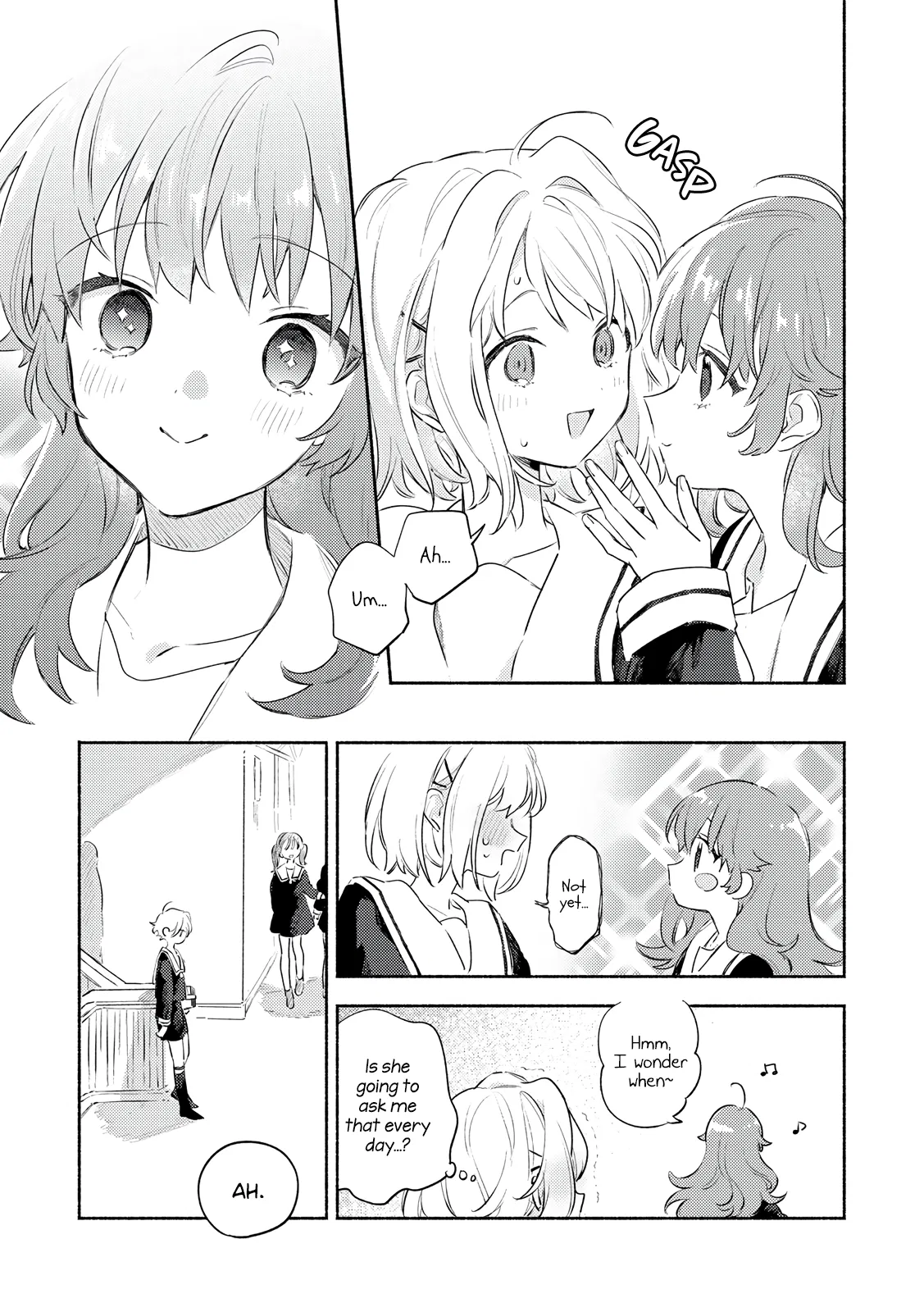 Anime – I Want to Love You Till Your Dying Day Chapter 31 – Page 5