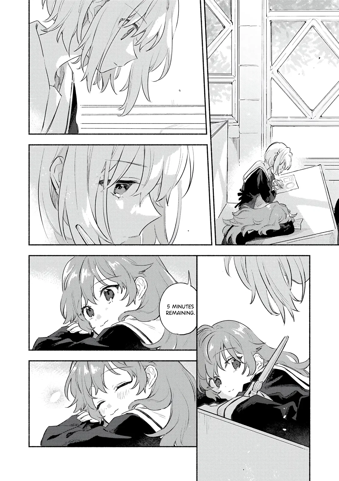Anime – I Want to Love You Till Your Dying Day Chapter 31 – Page 10