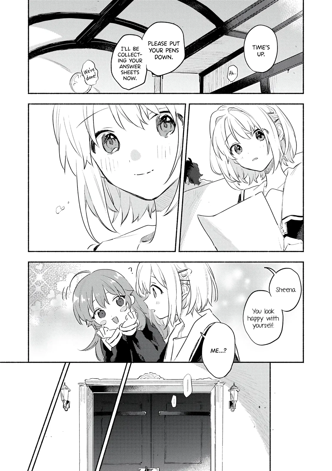 Anime – I Want to Love You Till Your Dying Day Chapter 31 – Page 11
