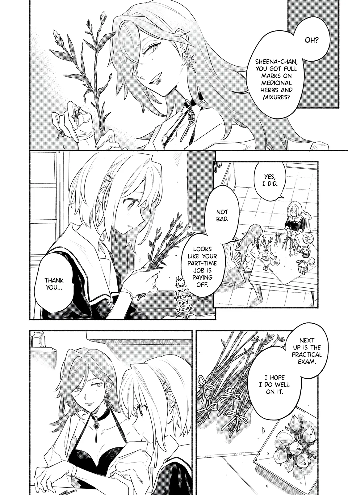 Anime – I Want to Love You Till Your Dying Day Chapter 31 – Page 12