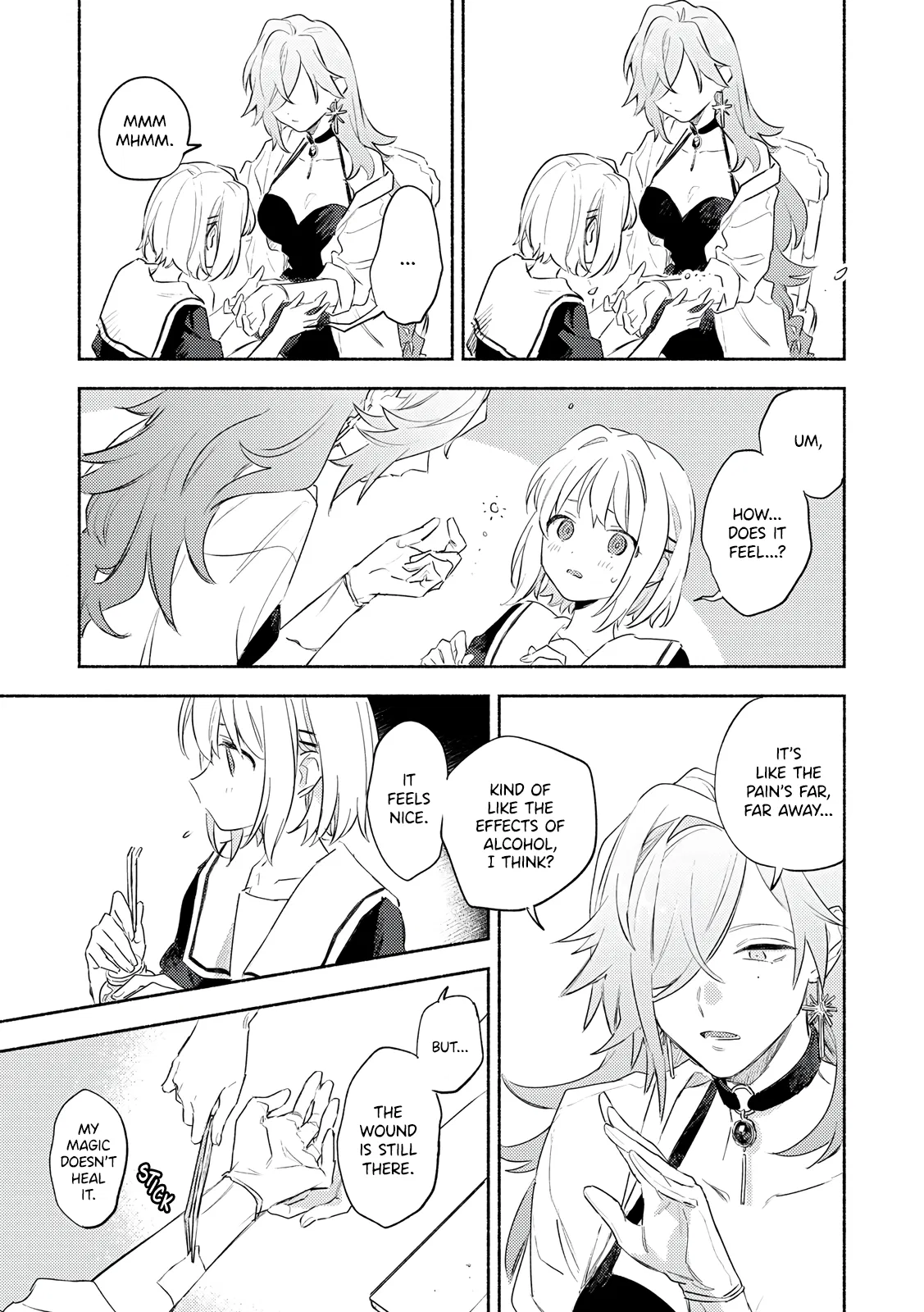 Anime – I Want to Love You Till Your Dying Day Chapter 31 – Page 15