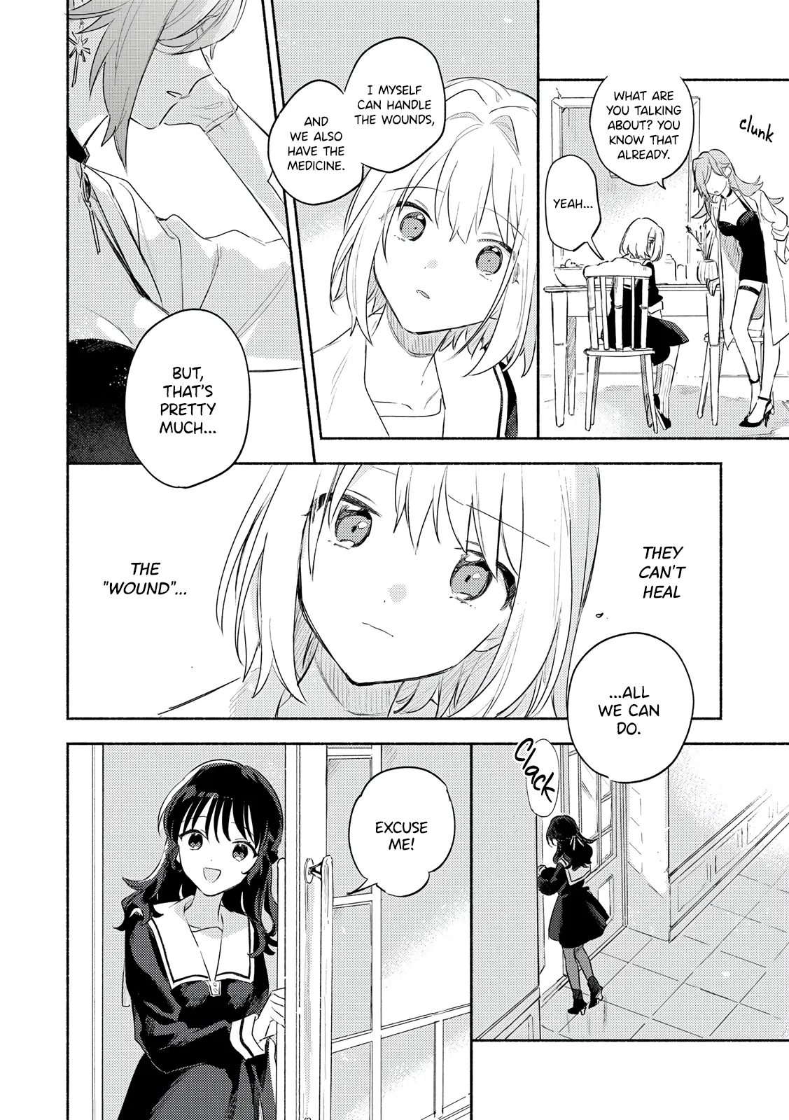 Anime – I Want to Love You Till Your Dying Day Chapter 31 – Page 16