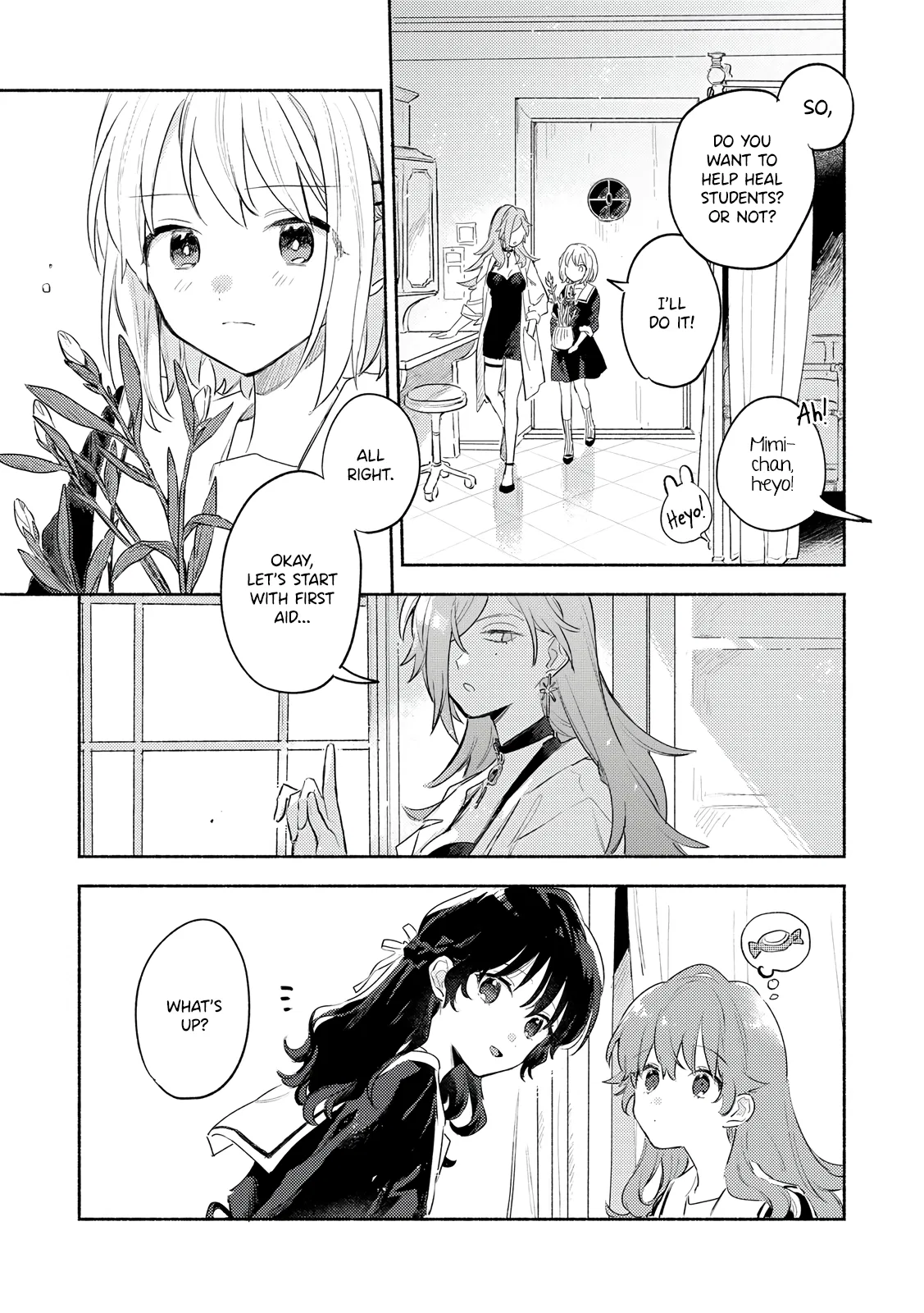 Anime – I Want to Love You Till Your Dying Day Chapter 31 – Page 17