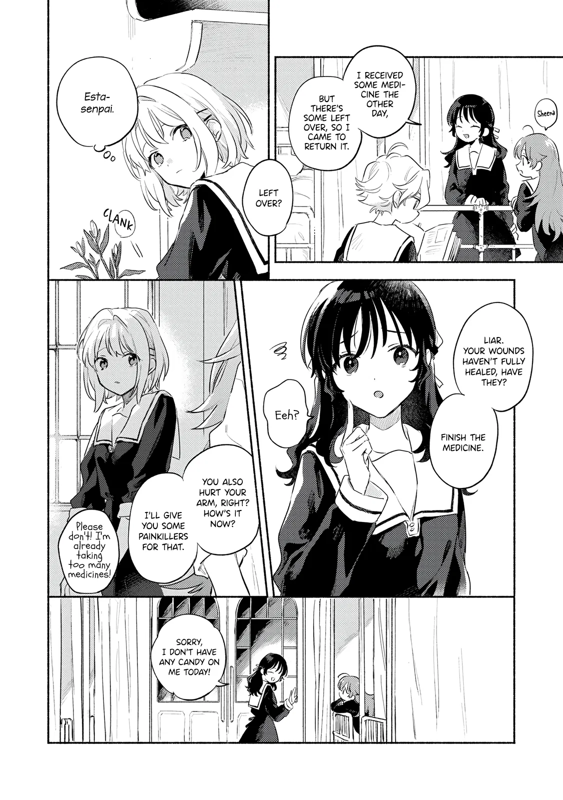 Anime – I Want to Love You Till Your Dying Day Chapter 31 – Page 18