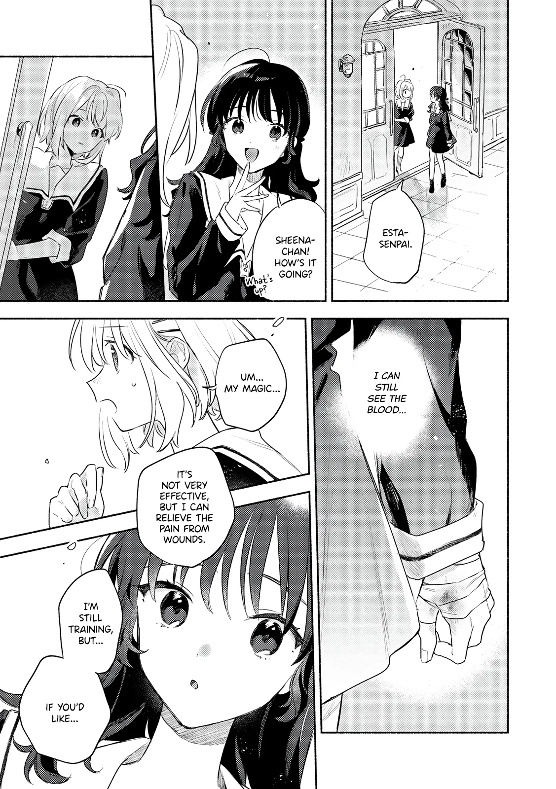 Anime – I Want to Love You Till Your Dying Day Chapter 31 – Page 19