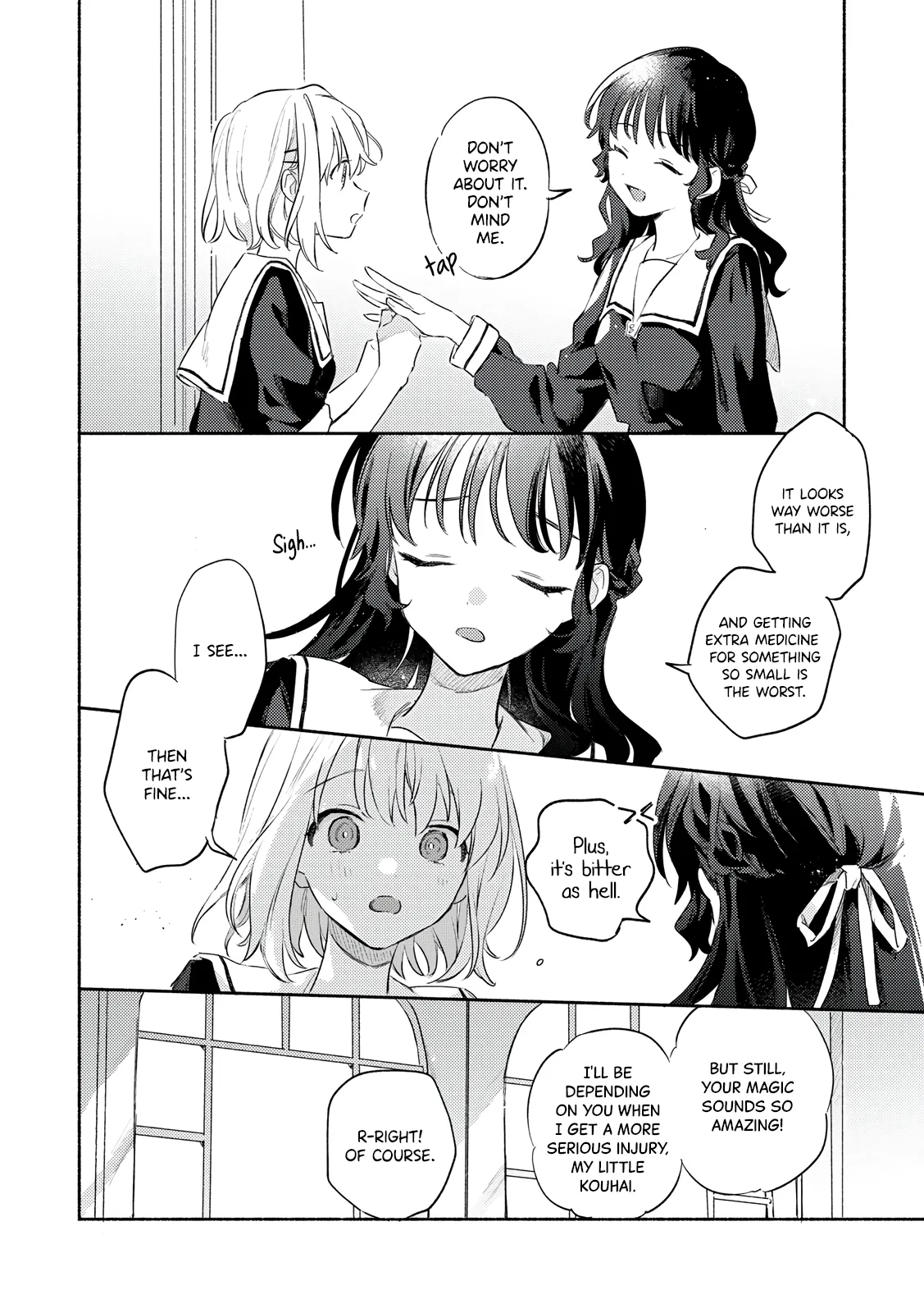 Anime – I Want to Love You Till Your Dying Day Chapter 31 – Page 20