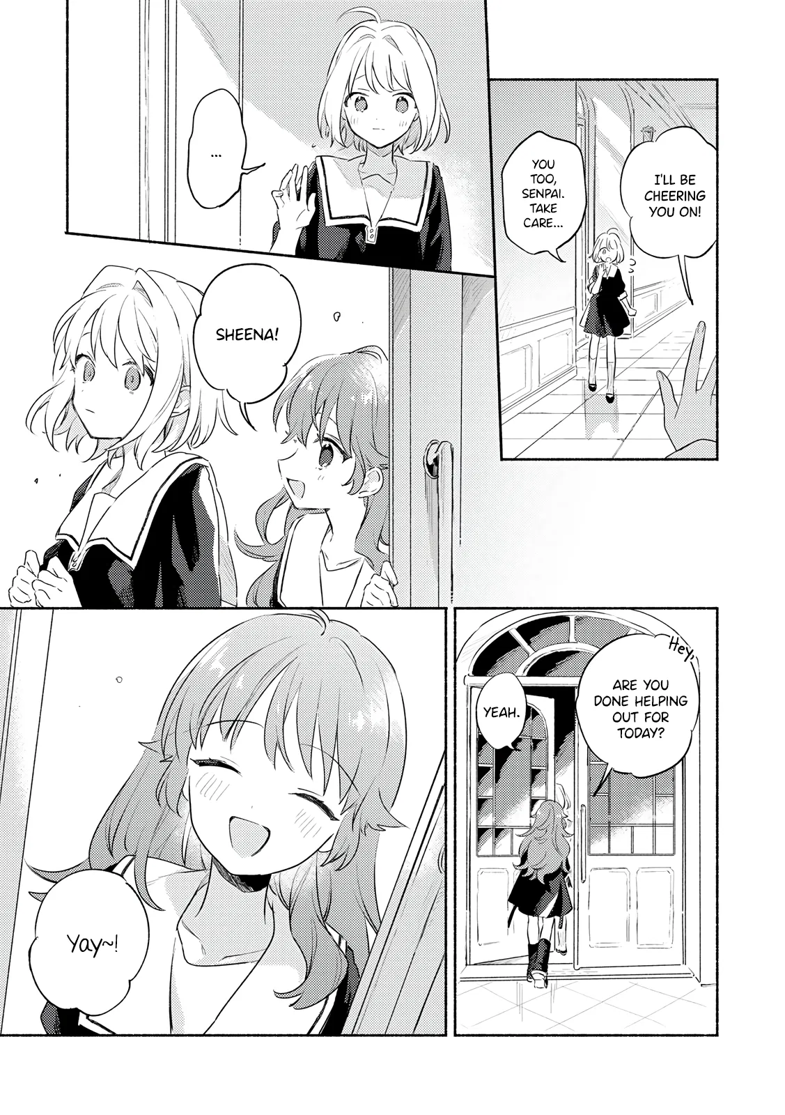 Anime – I Want to Love You Till Your Dying Day Chapter 31 – Page 21