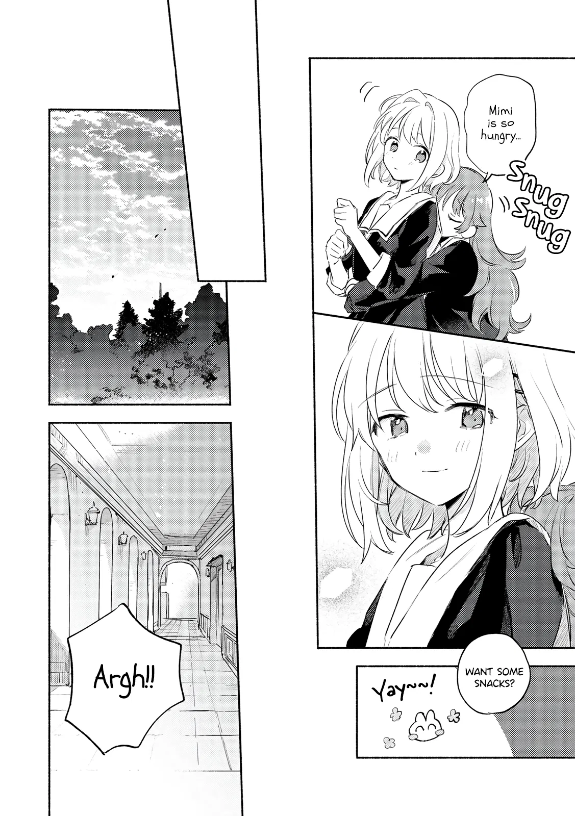 Anime – I Want to Love You Till Your Dying Day Chapter 31 – Page 22