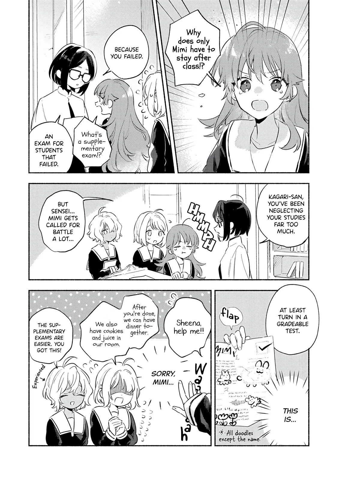 Anime – I Want to Love You Till Your Dying Day Chapter 31 – Page 23