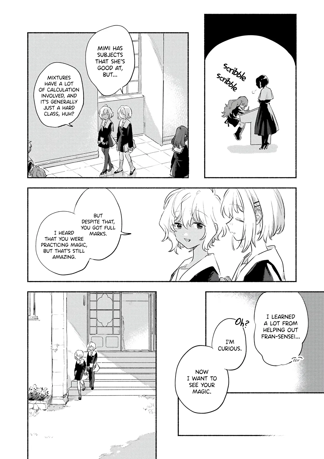 Anime – I Want to Love You Till Your Dying Day Chapter 31 – Page 24
